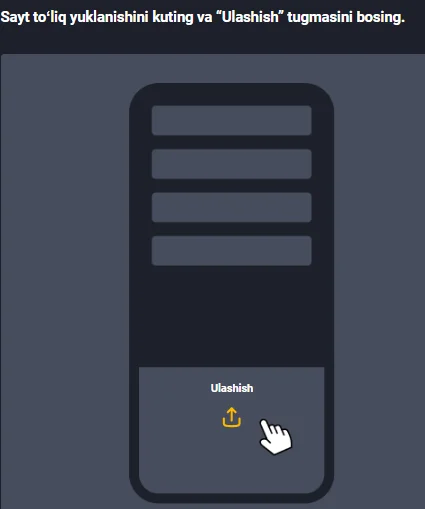 JVSpinBet – Ilovani yuklab olish va sharh